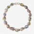 11 - 13mm Chinese Freshwater Soufflé pearl necklace Elegant Necklaces by Marina Korneev