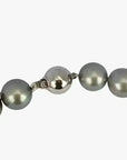 11 - 15mm Light Pastel Tahitian Pearl Necklace - Marina Korneev