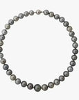 11 - 15mm Light Pastel Tahitian Pearl Necklace - Marina Korneev