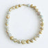 11 - 17mm Golden South Sea Pearl Baroque Necklace Elegant Strands by Marina Korneev