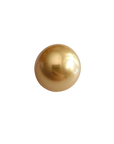 12-13mm Single Golden South Sea Pearl - Marina Korneev Fine Pearls