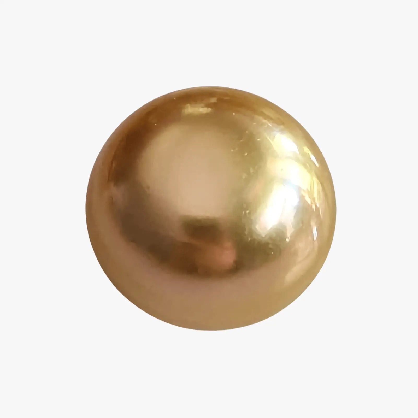 12-13mm Single Golden South Sea Pearl - Marina Korneev Fine Pearls