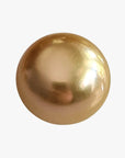 12-13mm Single Golden South Sea Pearl - Marina Korneev Fine Pearls