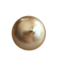 12-13mm Single Golden South Sea Pearl - Marina Korneev Fine Pearls