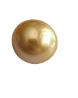 12-13mm Single Golden South Sea Pearl - Marina Korneev Fine Pearls