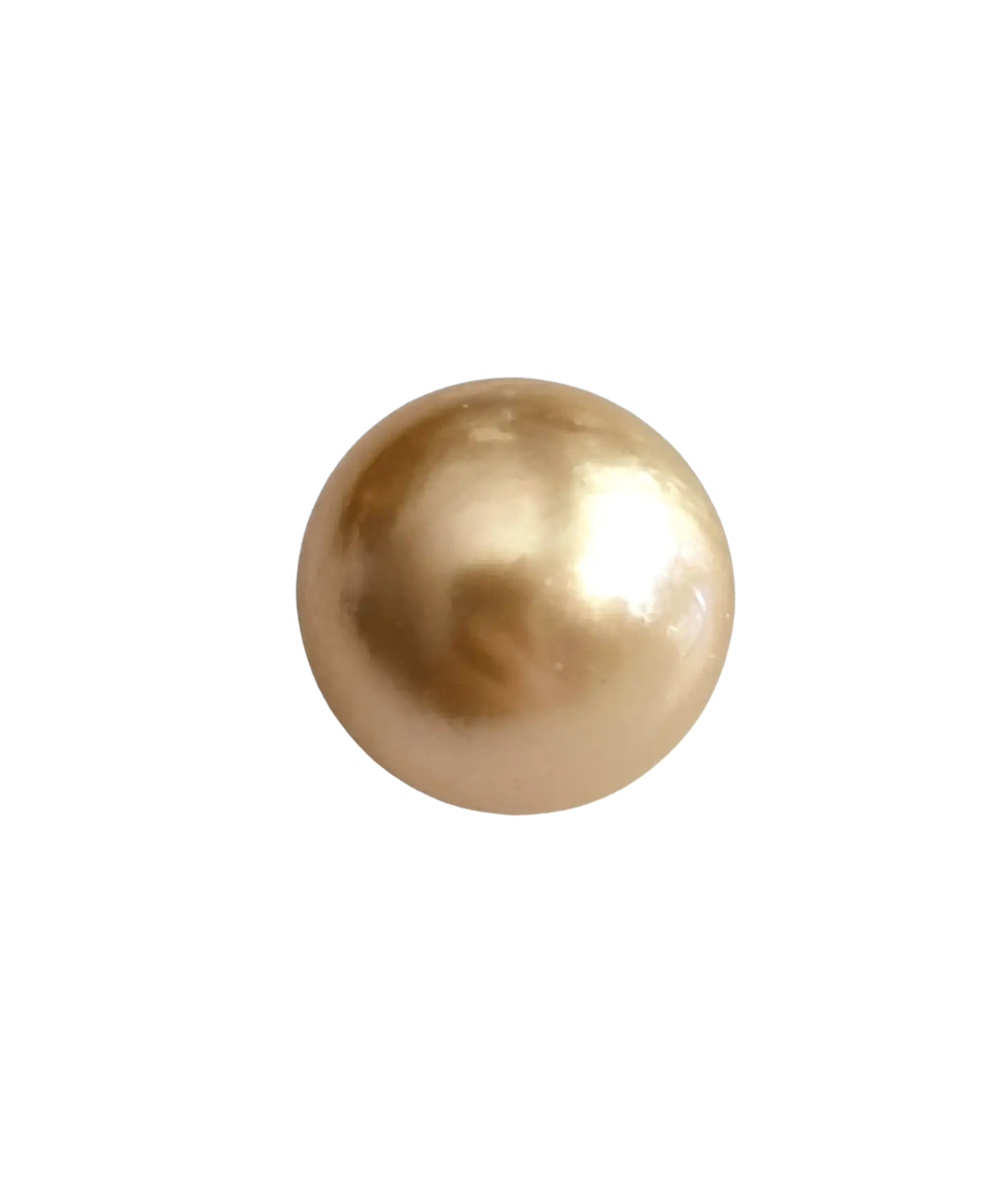 12-13mm Single Golden South Sea Pearl - Marina Korneev Fine Pearls