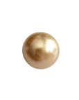 12-13mm Single Golden South Sea Pearl - Marina Korneev Fine Pearls