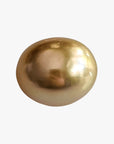 12-13mm Single Golden South Sea Pearl - Marina Korneev Fine Pearls