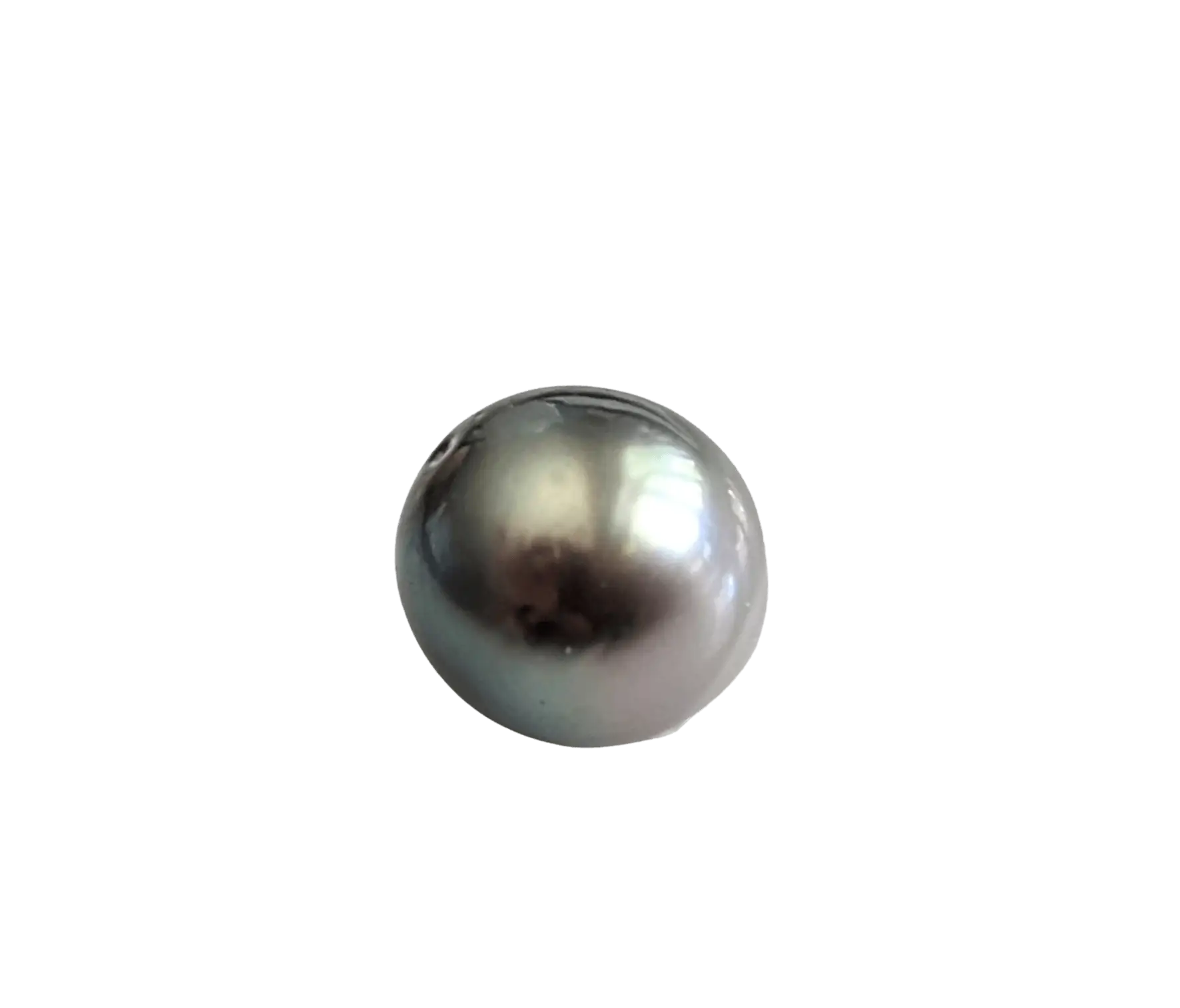 12-13mm Single Tahitian Pearl - Marina Korneev Fine Pearls