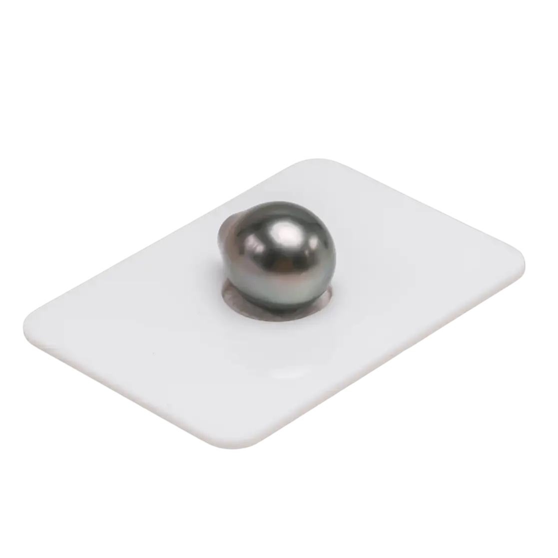 12-13mm Single Tahitian Pearl - Marina Korneev Fine Pearls