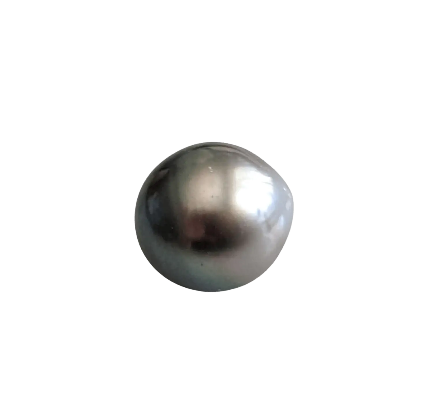 12-13mm Single Tahitian Pearl - Marina Korneev Fine Pearls