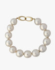 12 - 14mm White South Sea Pearl Bracelet - Marina Korneev