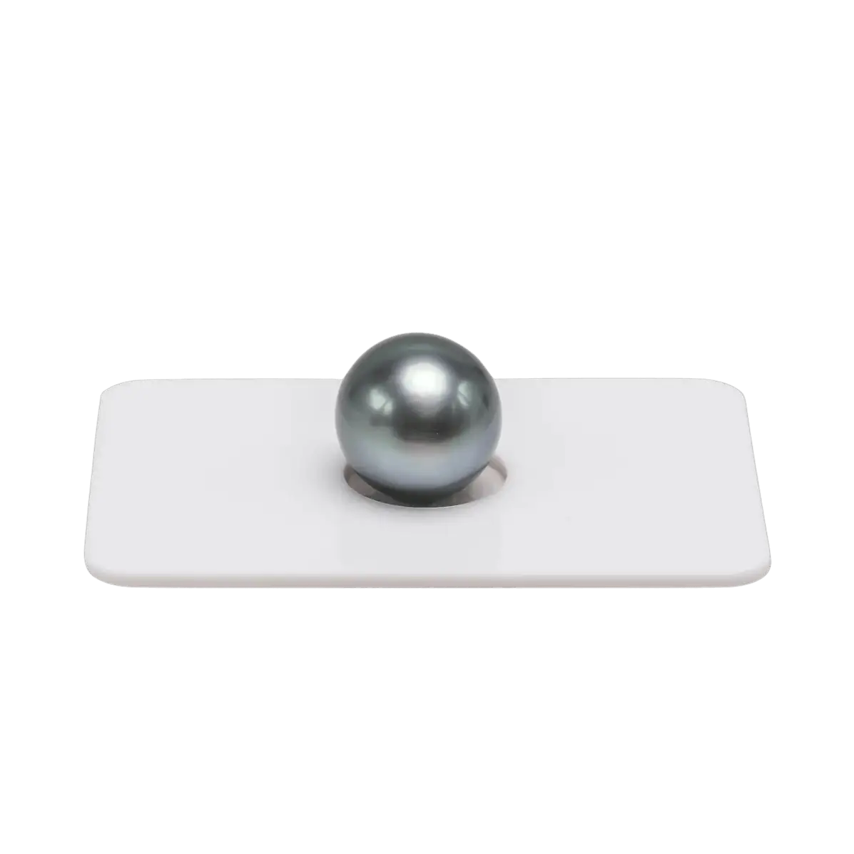 12mm Single Tahitian Pearl - Marina Korneev Fine Pearls