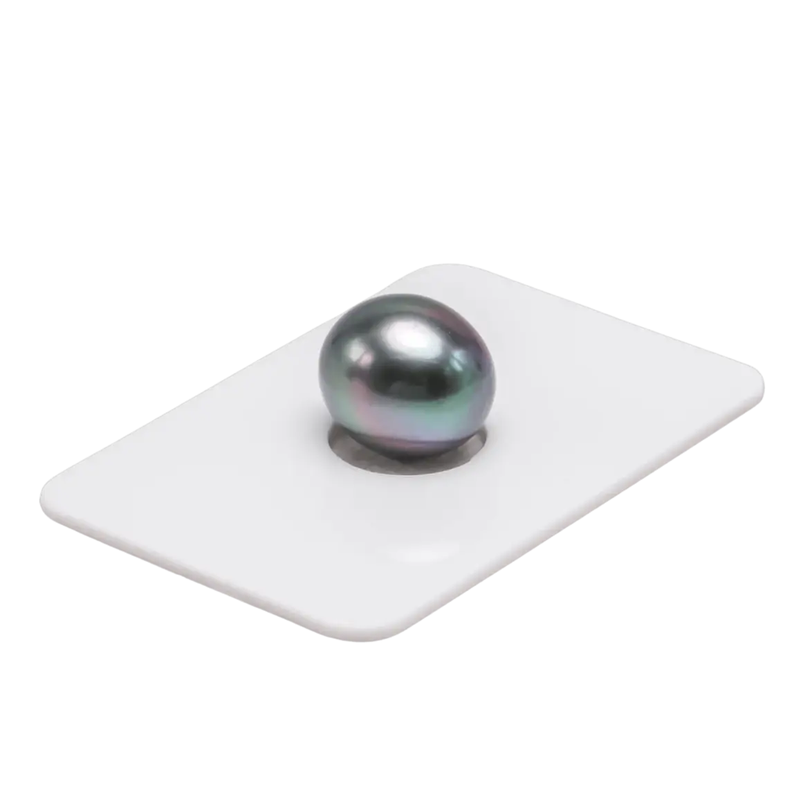 12mm Single Tahitian Pearl - Marina Korneev Fine Pearls