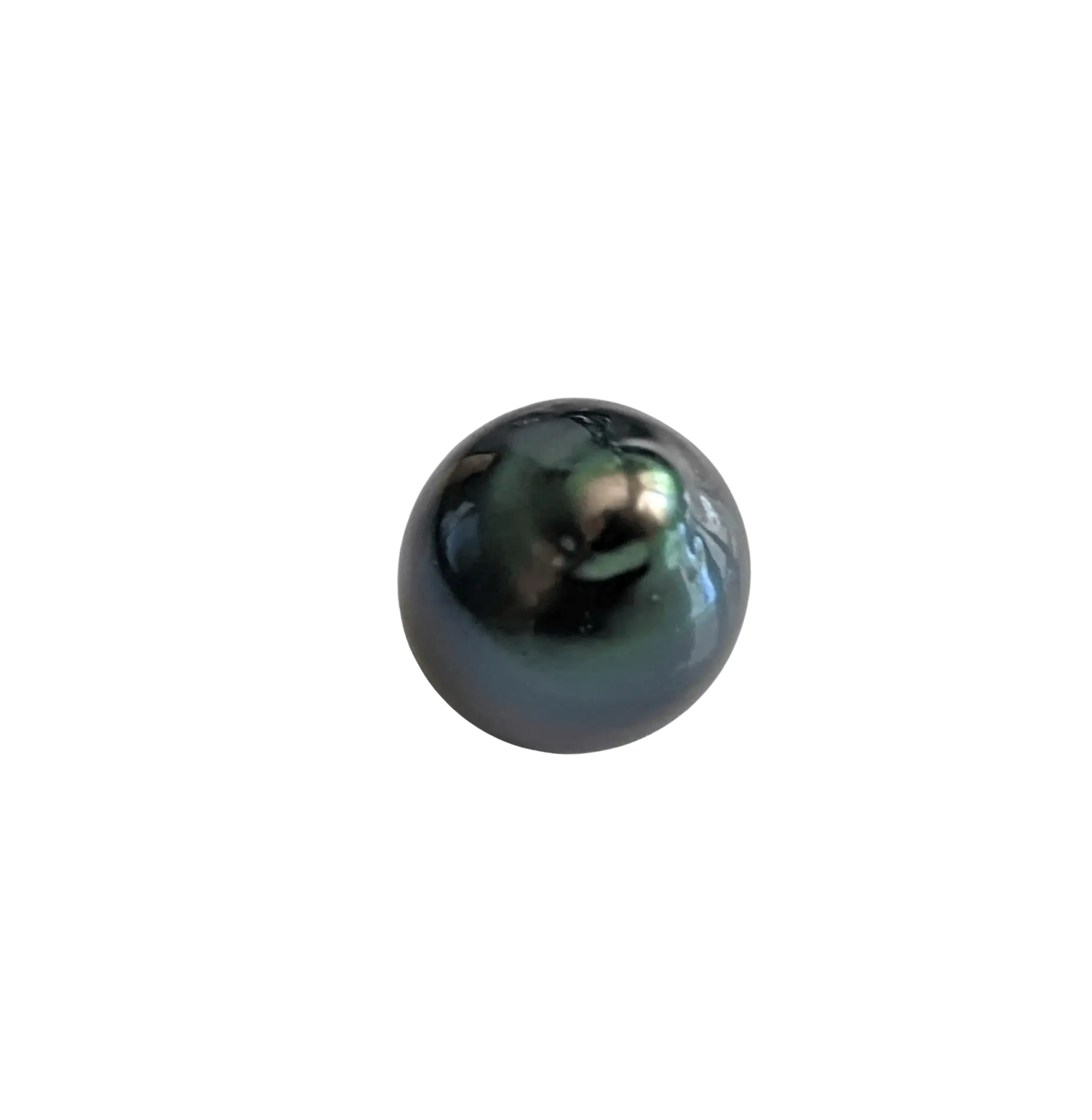 12mm Single Tahitian Pearl - Marina Korneev Fine Pearls