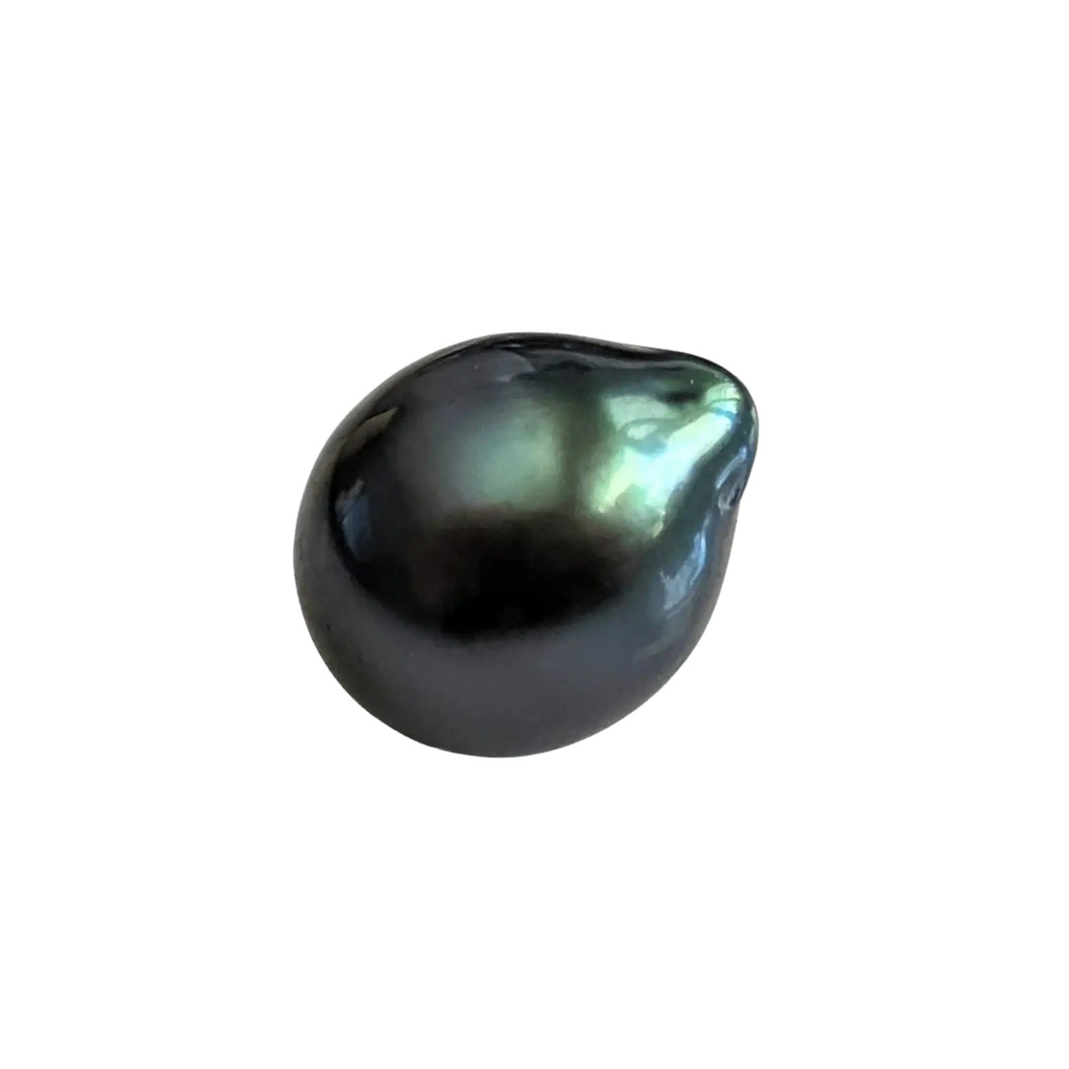 12mm Single Tahitian Pearl - Marina Korneev Fine Pearls