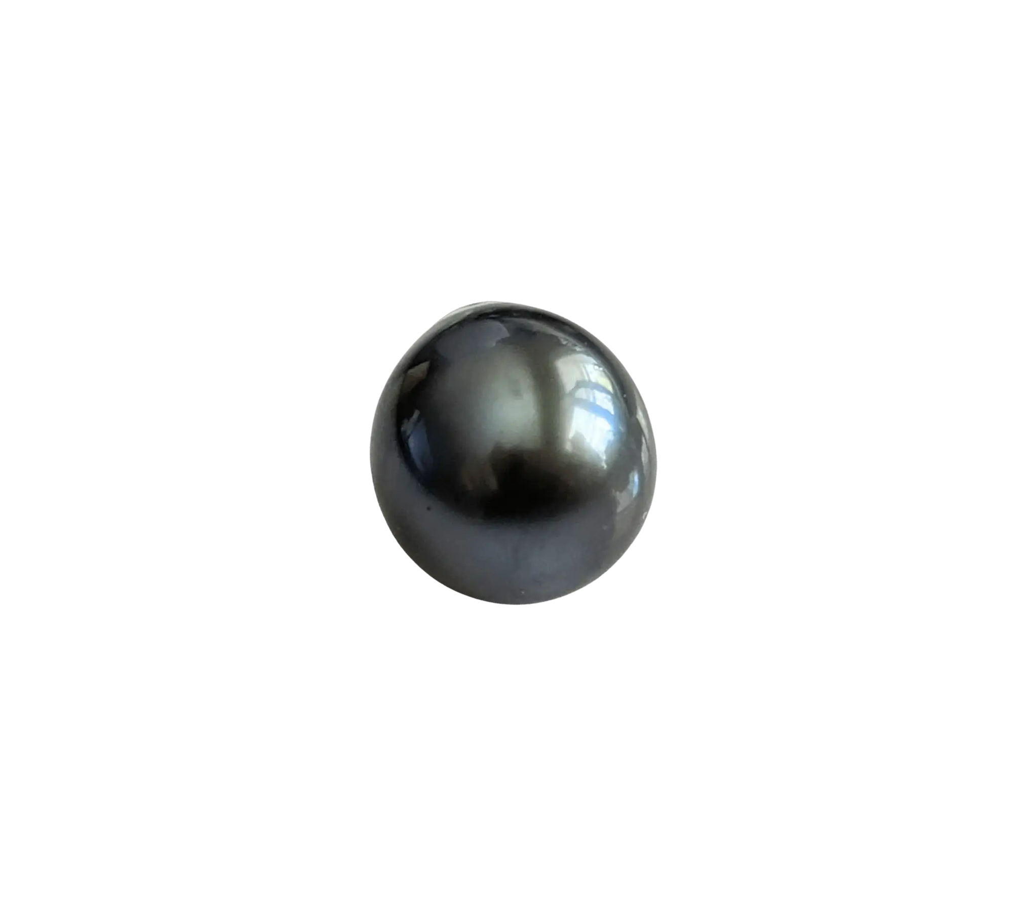 12mm Single Tahitian Pearl - Marina Korneev Fine Pearls