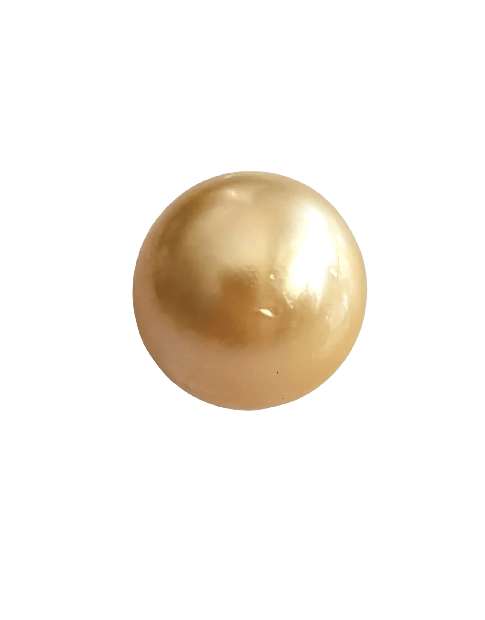 13-14mm Single Golden South Sea Pearl - Marina Korneev Fine Pearls