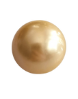 13-14mm Single Golden South Sea Pearl - Marina Korneev Fine Pearls