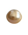 13-14mm Single Golden South Sea Pearl - Marina Korneev Fine Pearls