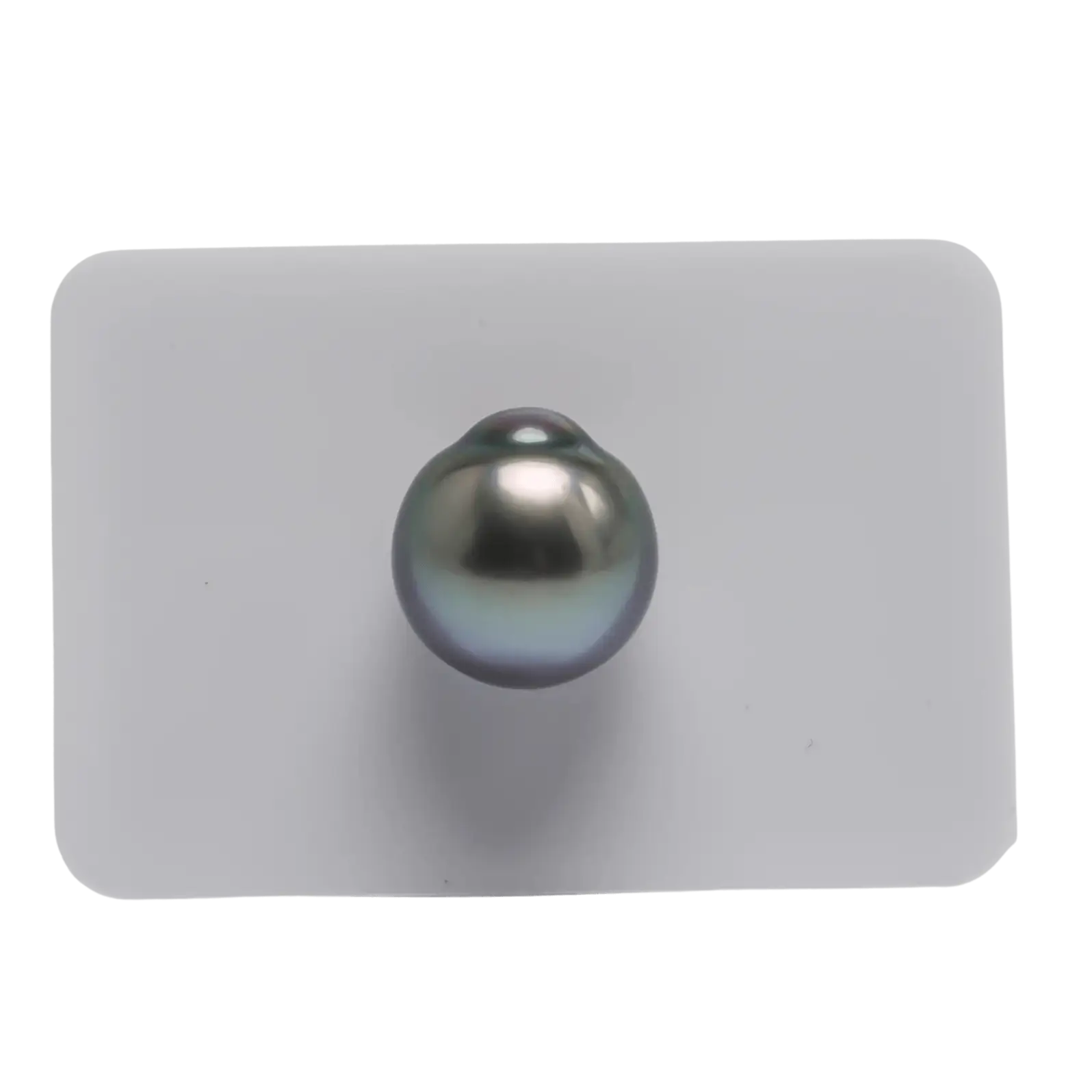 13-14mm Single Tahitian Pearl - Marina Korneev Fine Pearls