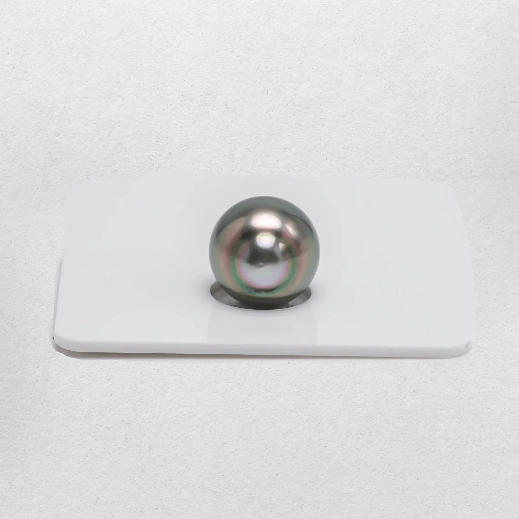 13-14mm Single Tahitian Pearl - Marina Korneev Fine Pearls