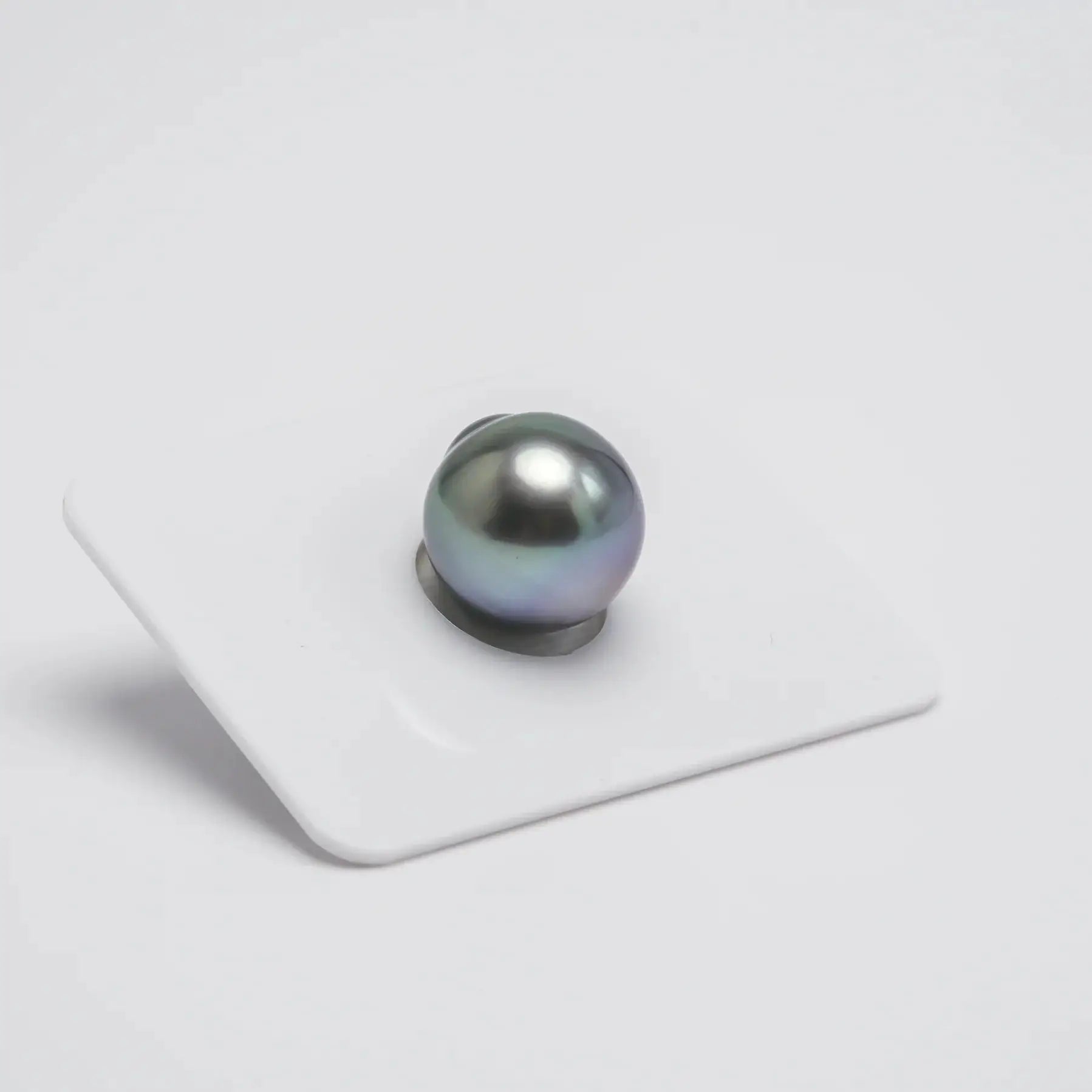 13-14mm Single Tahitian Pearl - Marina Korneev Fine Pearls