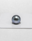 13-14mm Single Tahitian Pearl - Marina Korneev Fine Pearls