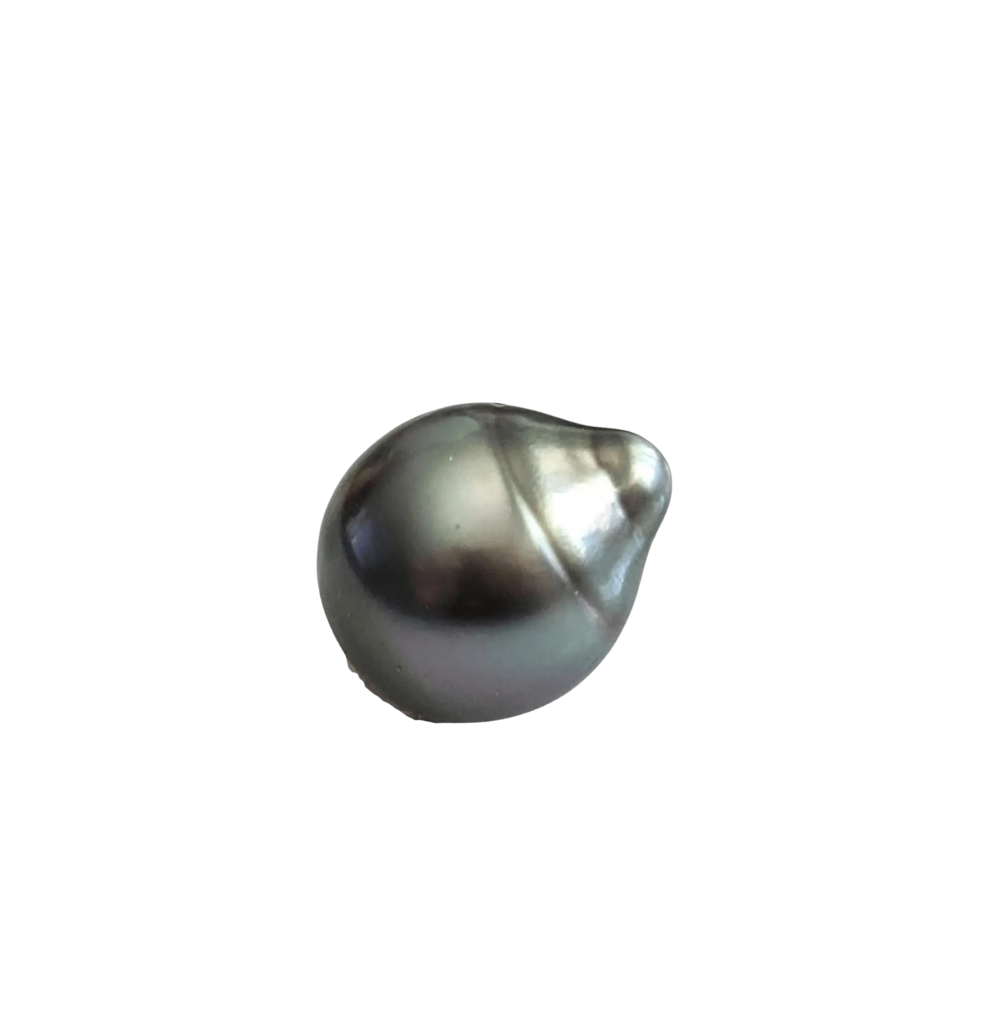 14-15mm Single Tahitian Pearl - Marina Korneev Fine Pearls