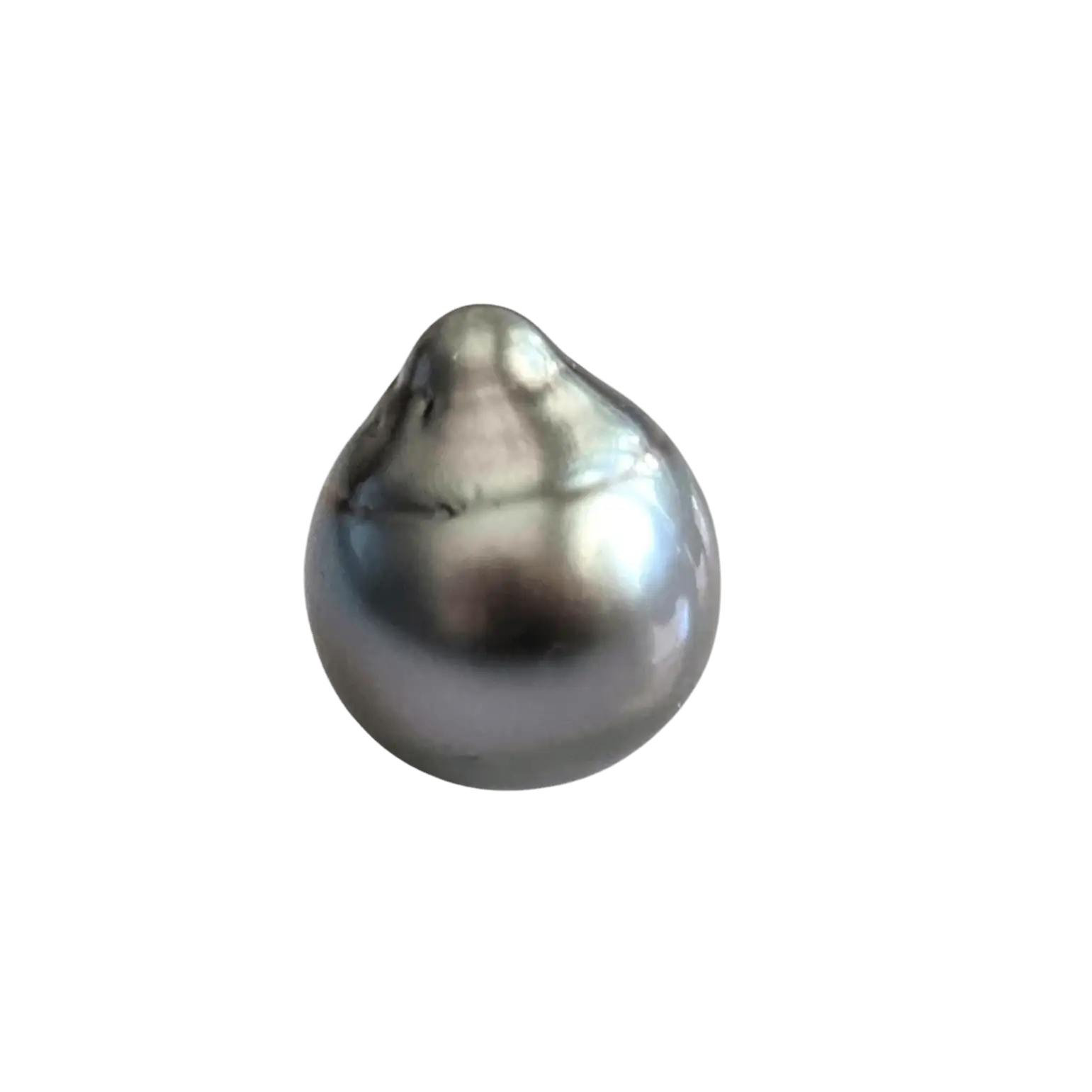 14-15mm Single Tahitian Pearl - Marina Korneev Fine Pearls