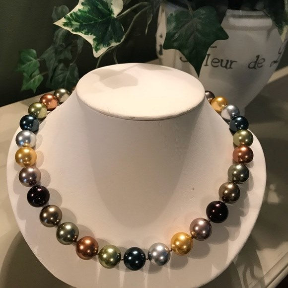 Shell Pearls.