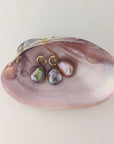 17-18mm Freshwater Pearl Pendant - Marina Korneev Fine Pearls