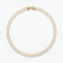 2.5 - 3.5mm White Baby Akoya Pearl Multistrand Necklace Elegant Strands by Marina Korneev