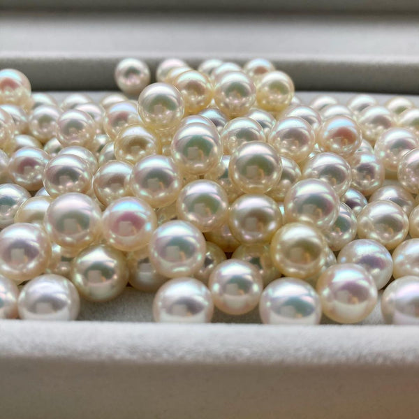 Akoya Pearls - Marina Korneev Pearls