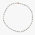 3-4mm Tahitian Keshi Pearl Station Necklace - Marina Korneev FP