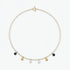 7.0 - 7.5mm Akoya Charms Pearl Necklace Elegant Necklaces by Marina Korneev