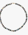 8-10mm Color Mix Tahitian Pearl Necklace - Marina Korneev Fine Pearls