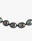 8-10mm Perfect Drops Tahitian Pearl Necklace - Marina Korneev Fine Pearls