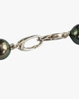 8-10mm Perfect Drops Tahitian Pearl Necklace - Marina Korneev Fine Pearls