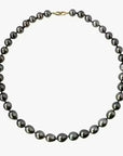 8 - 11mm Amazing Drops Tahitian Pearl Necklace - Marina Korneev