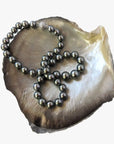 8-11mm AMAZING! Tahitian Pearl Necklace - Marina Korneev Fine Pearls