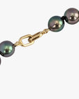 8-11mm Perfect Drops Tahitian Pearl Necklace - Marina Korneev Fine Pearls