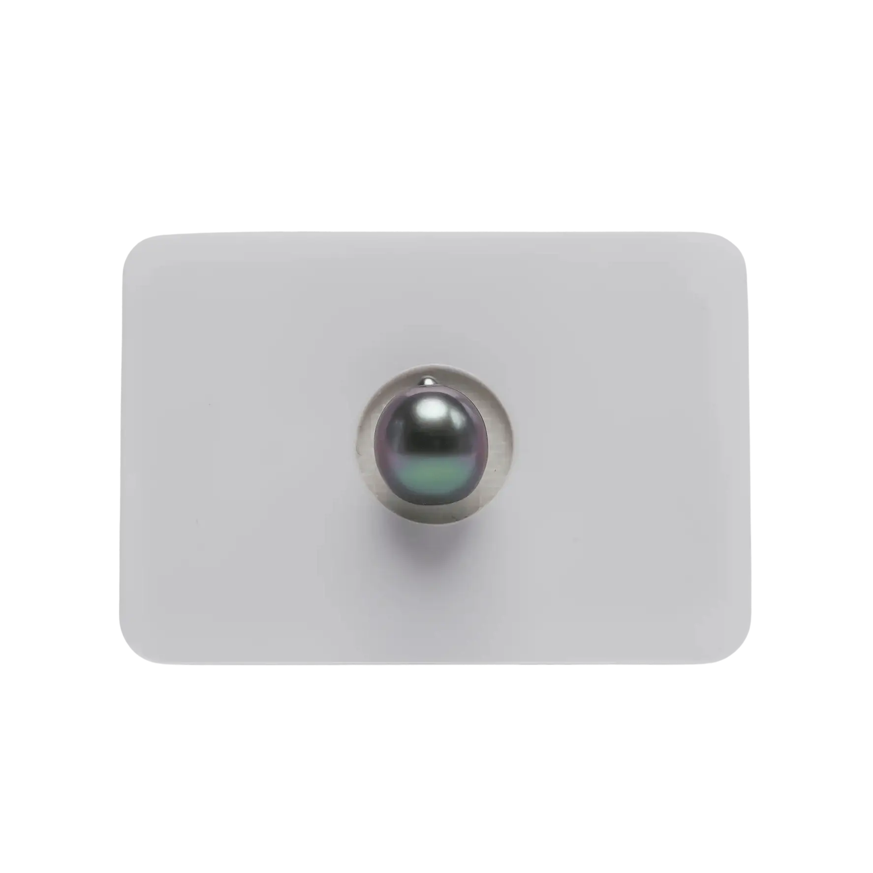 8-9mm Single Tahitian Pearl - Marina Korneev Fine Pearls