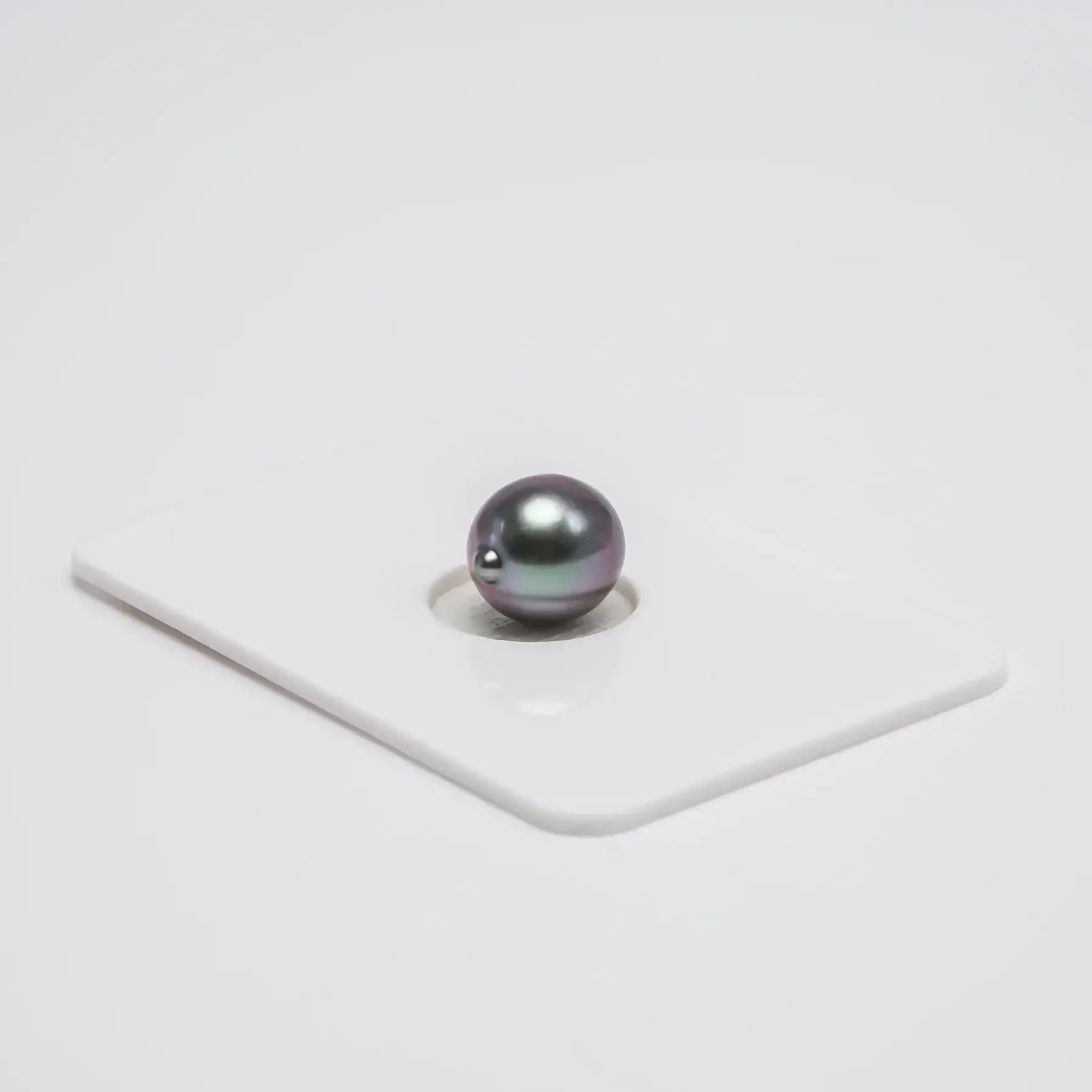 8-9mm Single Tahitian Pearl - Marina Korneev Fine Pearls