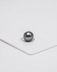 8-9mm Single Tahitian Pearl - Marina Korneev Fine Pearls