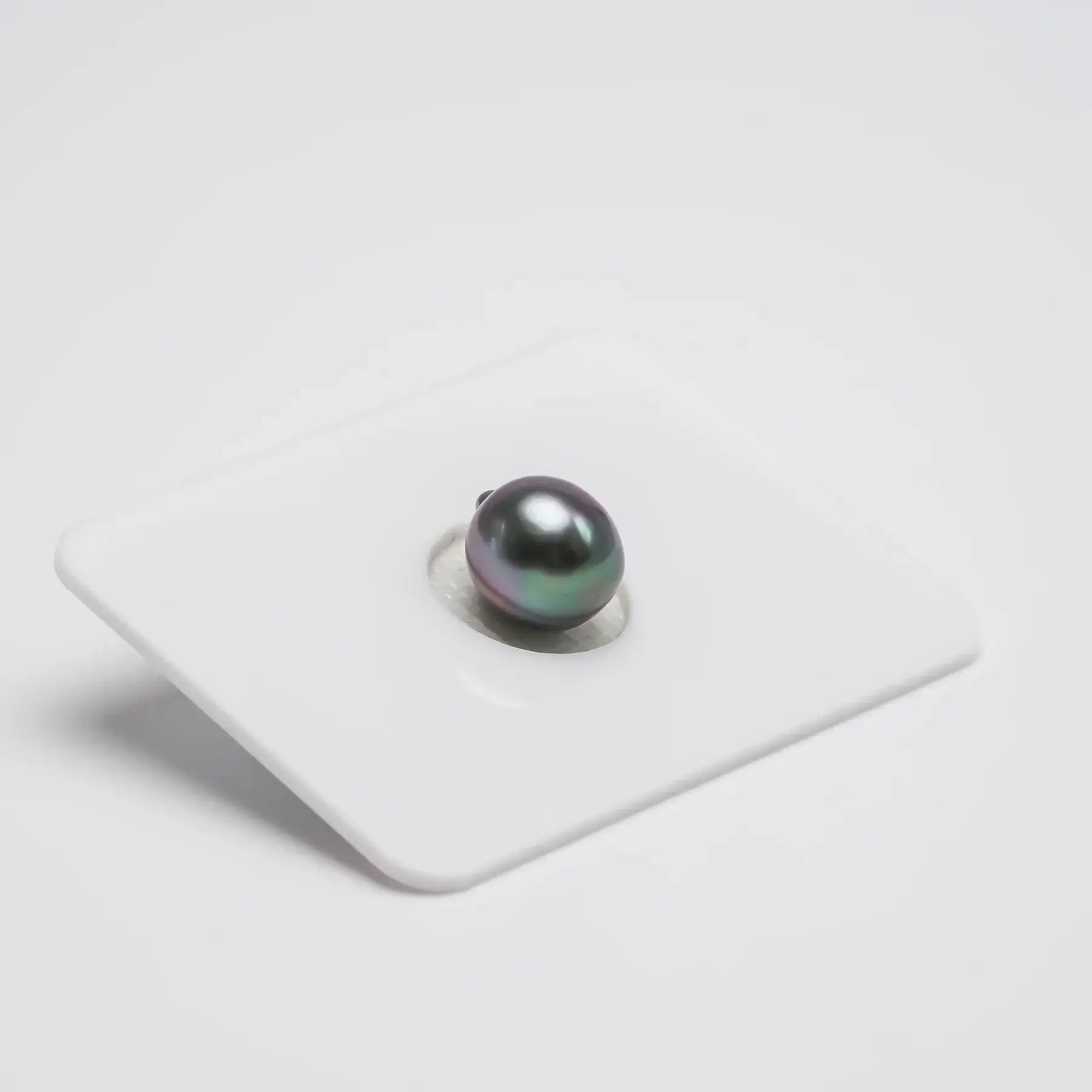 8-9mm Single Tahitian Pearl - Marina Korneev Fine Pearls