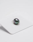 8-9mm Single Tahitian Pearl - Marina Korneev Fine Pearls