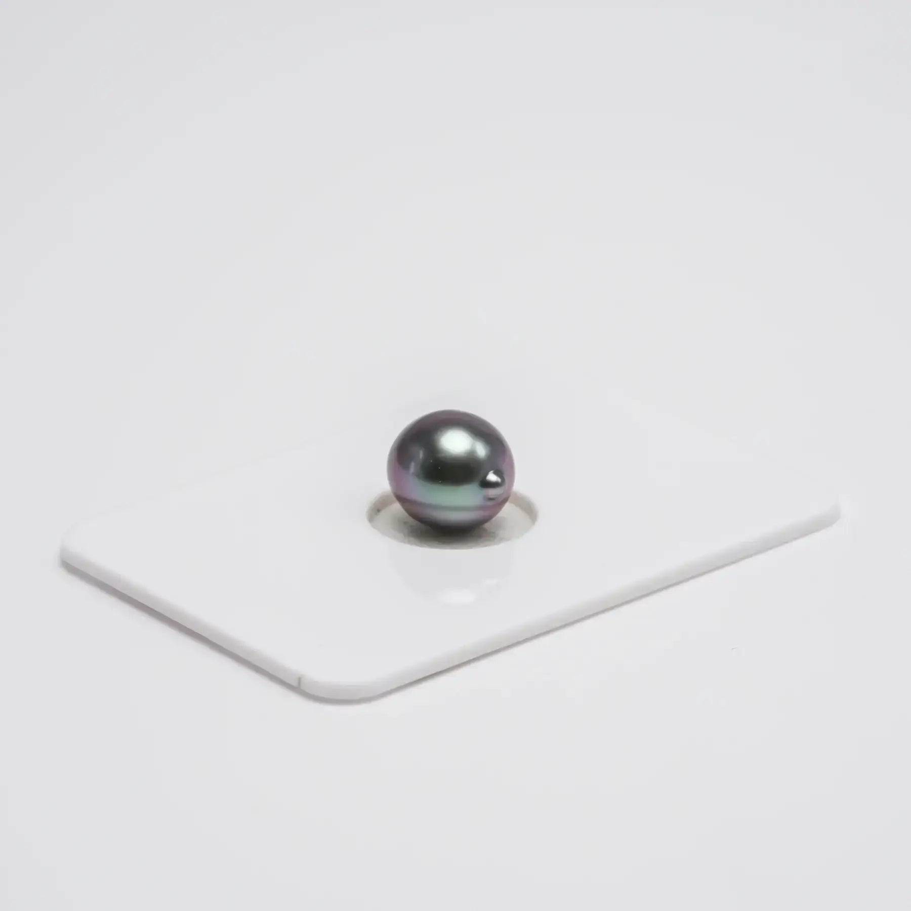 8-9mm Single Tahitian Pearl - Marina Korneev Fine Pearls