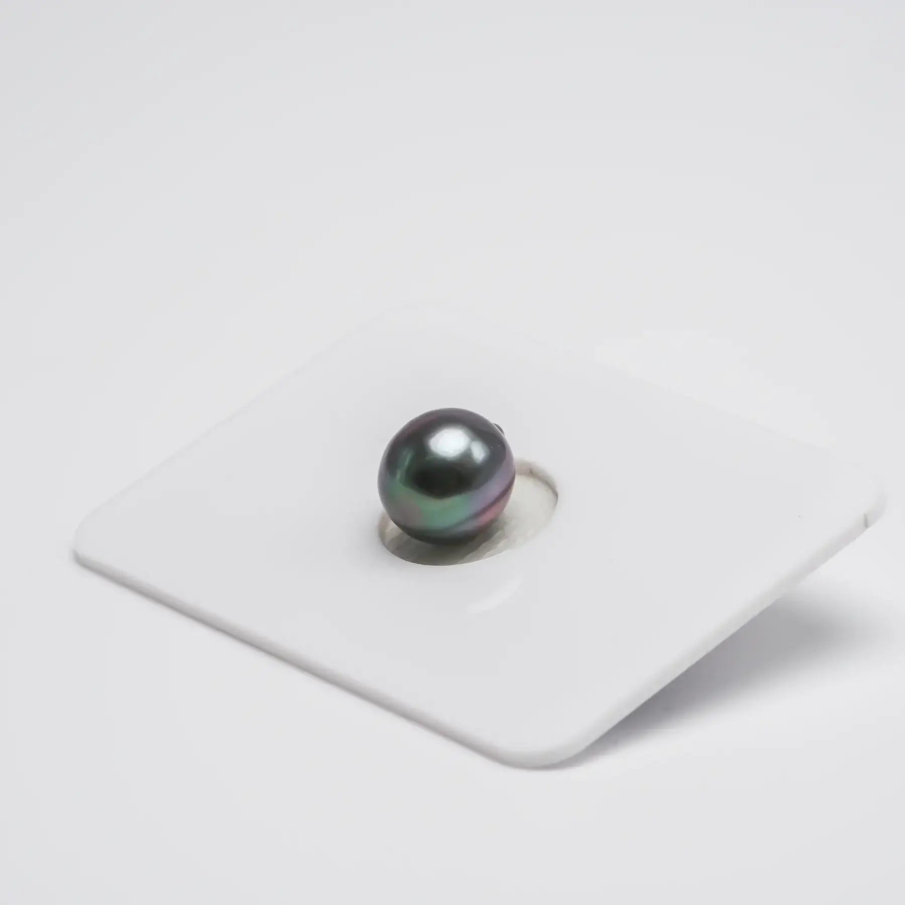 8-9mm Single Tahitian Pearl - Marina Korneev Fine Pearls