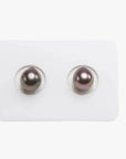 8-9mm Tahitian Pearl Pair - Marina Korneev Fine Pearls